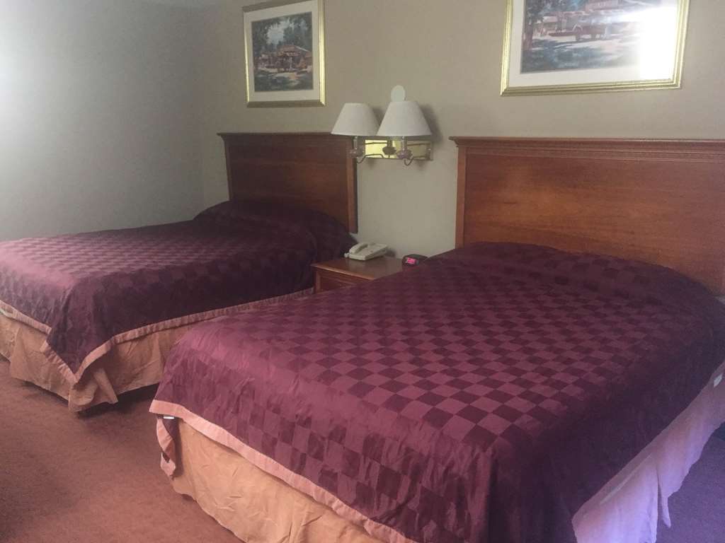 America'S Best Inn & Suites Eureka Room photo