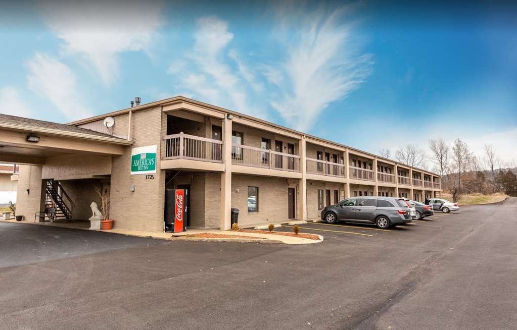 America'S Best Inn & Suites Eureka Exterior photo